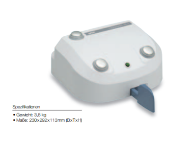 NSK Ultimate XL control unit, foot